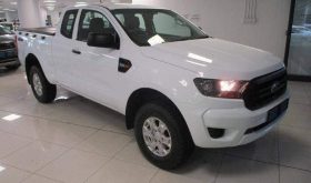 FORD RANGER 2.2TDC EXTENDED CAB 2019 MODEL MANUAL WHITE.