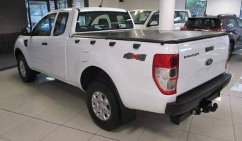 FORD RANGER 2.2TDC EXTENDED CAB 2019 MODEL MANUAL WHITE. full