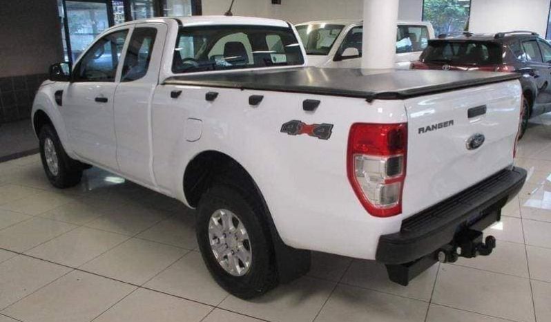 FORD RANGER 2.2TDC EXTENDED CAB 2019 MODEL MANUAL WHITE. full