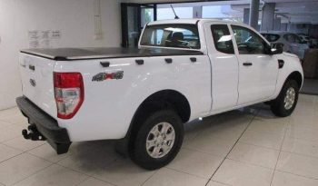 FORD RANGER 2.2TDC EXTENDED CAB 2019 MODEL MANUAL WHITE. full