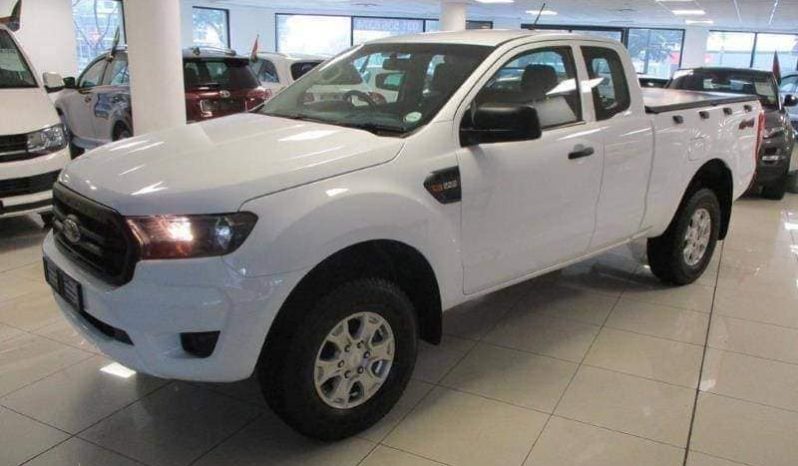 FORD RANGER 2.2TDC EXTENDED CAB 2019 MODEL MANUAL WHITE. full
