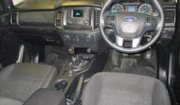 FORD RANGER 2.2TDC EXTENDED CAB 2019 MODEL MANUAL WHITE. full