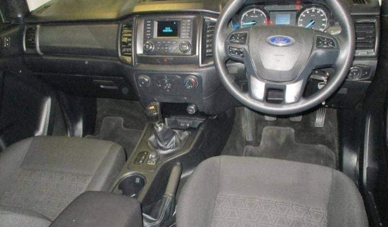 FORD RANGER 2.2TDC EXTENDED CAB 2019 MODEL MANUAL WHITE. full