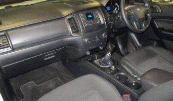 FORD RANGER 2.2TDC EXTENDED CAB 2019 MODEL MANUAL WHITE. full