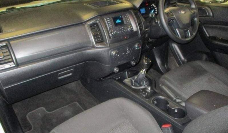 FORD RANGER 2.2TDC EXTENDED CAB 2019 MODEL MANUAL WHITE. full