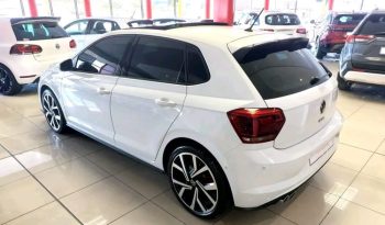 VOLKSWAGEN POLO GTI 2.0 TSI DSG 147Kw HATCHBACK SUNROOF WHITE 2021 YEAR MODEL full