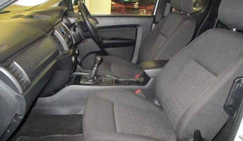 FORD RANGER 2.2TDC EXTENDED CAB 2019 MODEL MANUAL WHITE. full