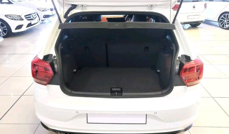 VOLKSWAGEN POLO GTI 2.0 TSI DSG 147Kw HATCHBACK SUNROOF WHITE 2021 YEAR MODEL full