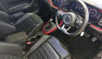 VOLKSWAGEN POLO GTI 2.0 TSI DSG 147Kw HATCHBACK SUNROOF WHITE 2021 YEAR MODEL full