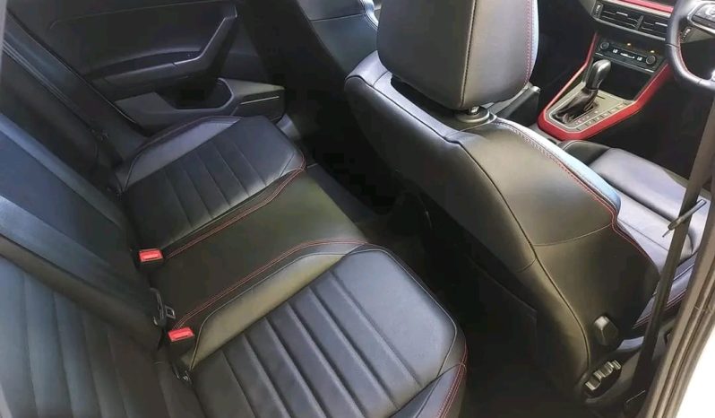 VOLKSWAGEN POLO GTI 2.0 TSI DSG 147Kw HATCHBACK SUNROOF WHITE 2021 YEAR MODEL full