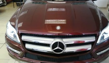 MERCEDES-BENZ GL 350 CDI BLUETEC 2017 MODEL BROWN. full