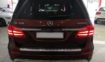 MERCEDES-BENZ GL 350 CDI BLUETEC 2017 MODEL BROWN. full