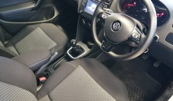 VOLKSWAGEN POLO 1.2 TSI MANUAL 2017 MODEL WHITE. full