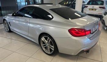 BMW 4 SERIES 420D COUPE M-SPORT AUTO SUNROOF 2017 MODEL . full