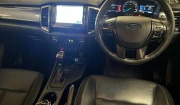 FORD RANGER 2.0 BITDI WILDRAK 4X4 AUTO DIESEL BAKKIE DOUBLE CAB 2019 MODEL BROWN. full