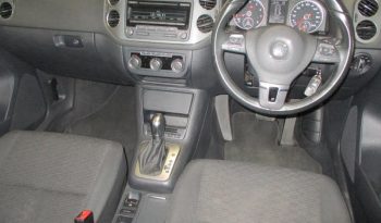 VOLKSWAGEN TIGUAN 1.4TSI BLUEMOTION SUV AUTO SUNROOF 2015 WHITE. full