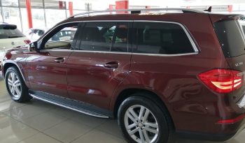 MERCEDES-BENZ GL 350 CDI BLUETEC 2017 MODEL BROWN. full