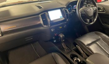 FORD RANGER 2.0 BITDI WILDRAK 4X4 AUTO DIESEL BAKKIE DOUBLE CAB 2019 MODEL BROWN. full