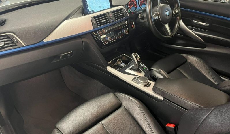 BMW 4 SERIES 420D COUPE M-SPORT AUTO SUNROOF 2017 MODEL . full