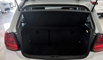 VOLKSWAGEN POLO 1.2 TSI MANUAL 2017 MODEL WHITE. full