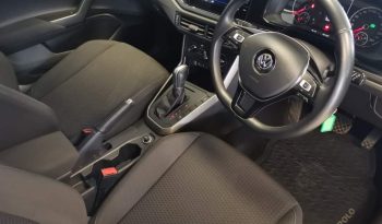 VOLKSWAGEN POLO 1.0 R-LINE AUTO DSG SUNROOF 2018 MODEL METALLIC BROWN. full