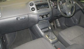 VOLKSWAGEN TIGUAN 1.4TSI BLUEMOTION SUV AUTO SUNROOF 2015 WHITE. full