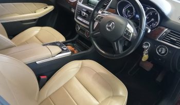 MERCEDES-BENZ GL 350 CDI BLUETEC 2017 MODEL BROWN. full