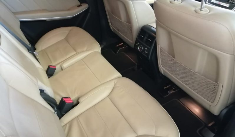 MERCEDES-BENZ GL 350 CDI BLUETEC 2017 MODEL BROWN. full