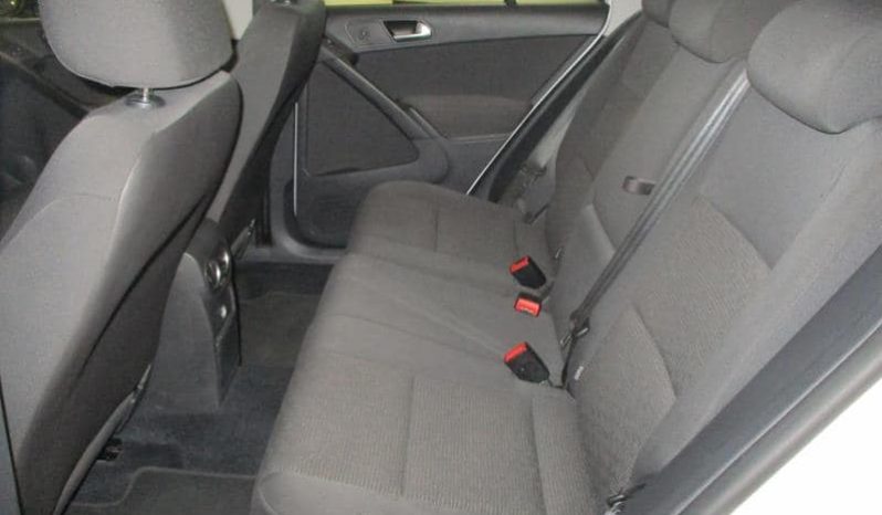 VOLKSWAGEN TIGUAN 1.4TSI BLUEMOTION SUV AUTO SUNROOF 2015 WHITE. full