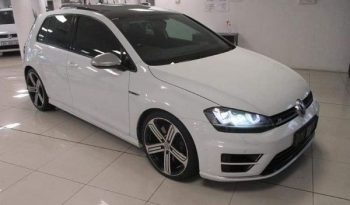 VOLKSWAGEN GOLF 7R 2.0L 2014 MODEL AUTO SUNROOF WHITE full