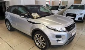 LAND ROVER EVOQUE HSE DYNAMIC ID4 2017 MODEL SUNROOF SILVERGREY