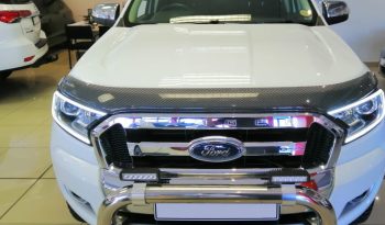 FORD RANGER 3.2 HI-RIDER XLT DOUBLE CAB AUTO 2017 MODEL WHITE. full