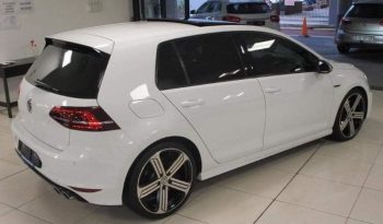 VOLKSWAGEN GOLF 7R 2.0L 2014 MODEL AUTO SUNROOF WHITE full