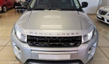 LAND ROVER EVOQUE HSE DYNAMIC ID4 2017 MODEL SUNROOF SILVERGREY full