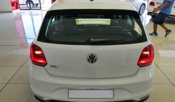 VOLKSWAGEN POLO GTI 1.8L DSG AUTO 2016 MODEL WHITE full