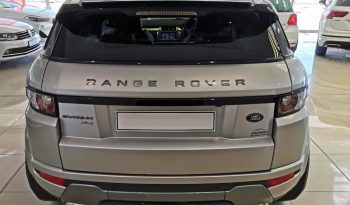 LAND ROVER EVOQUE HSE DYNAMIC ID4 2017 MODEL SUNROOF SILVERGREY full