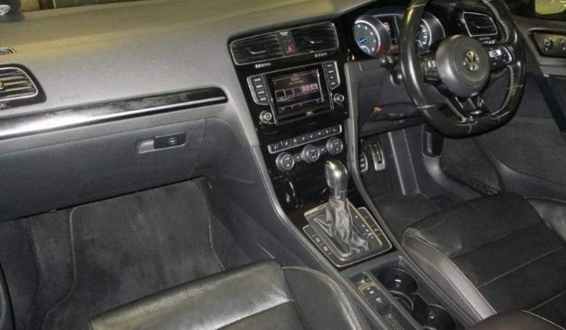 VOLKSWAGEN GOLF 7R 2.0L 2014 MODEL AUTO SUNROOF WHITE full