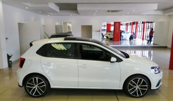 VOLKSWAGEN POLO GTI 1.8L DSG AUTO 2016 MODEL WHITE full