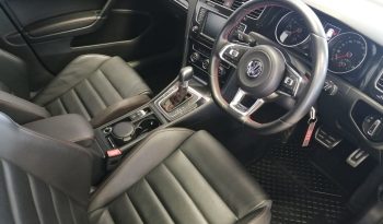 VOLKSWAGEN GOLF 7 Gti AUTO DSG 2017 MODEL SUNROOF BLACK. full