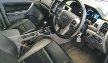 FORD RANGER 3.2 HI-RIDER XLT DOUBLE CAB AUTO 2017 MODEL WHITE. full