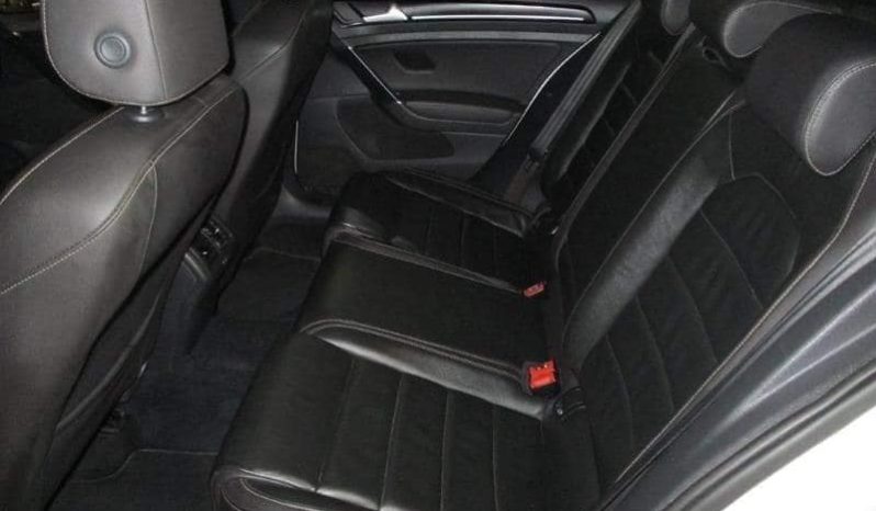 VOLKSWAGEN GOLF 7R 2.0L 2014 MODEL AUTO SUNROOF WHITE full