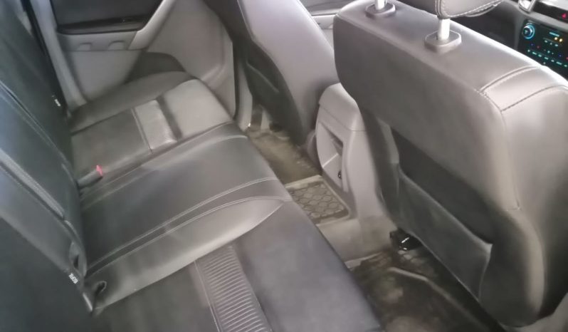 FORD RANGER 3.2 HI-RIDER XLT DOUBLE CAB AUTO 2017 MODEL WHITE. full