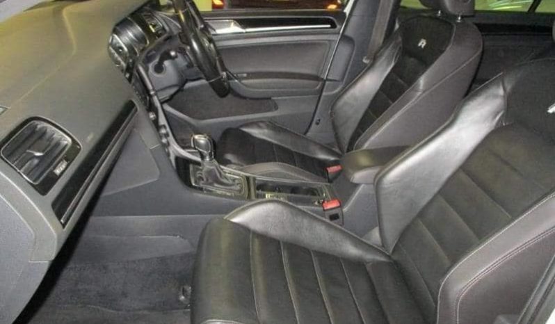 VOLKSWAGEN GOLF 7R 2.0L 2014 MODEL AUTO SUNROOF WHITE full