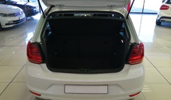 VOLKSWAGEN POLO GTI 1.8L DSG AUTO 2016 MODEL WHITE full