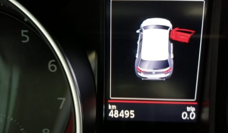 VOLKSWAGEN GOLF 7 Gti AUTO DSG 2017 MODEL SUNROOF BLACK. full