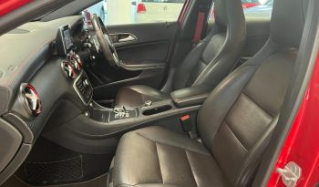 MERCEDES-BENZ A-CLASS A 45 AMG 2014 MODEL 4MATIC PANORAMIC SUNROOF RED full