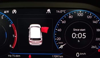 VOLKSWAGEN T-CROSS 1.0TSI COMFORTLINE R-LINE 2021MODEL SILVER GREY full