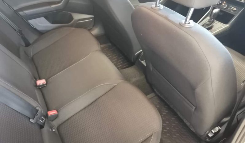 VOLKSWAGEN POLO TSI R-LINE 1.0L AUTO DSG SUNROOF 2018 MODEL WHITE full